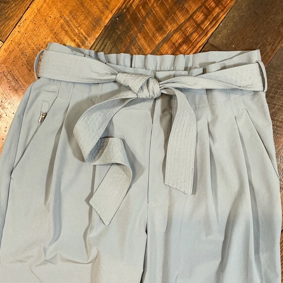 Athleta Skyline Pant 1 Gray Blue Size 8 Tall - Picture 4 of 8